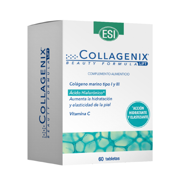 ESI-TREPAT DIET COLLAGENIX LIFT (60comp)