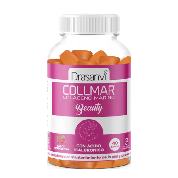 DRASANVI COLLMAR BEAUTY COLÁGENO MARINO (40 GUMMIES)