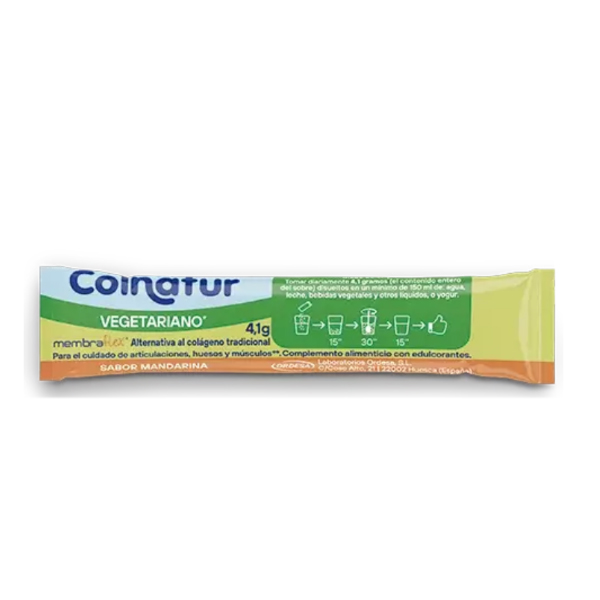 COLNATUR COLNATUR VEGETARIANO (30 VEG.STICKS  X 4,1G)