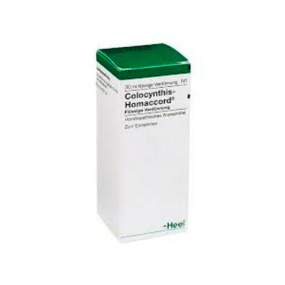 Colocynthis-Homaccord (30ML GOTAS)