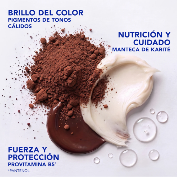 PHYTO COLOR GLOSS MASCARILLA CASTAÑO CALIDO (200ML)
