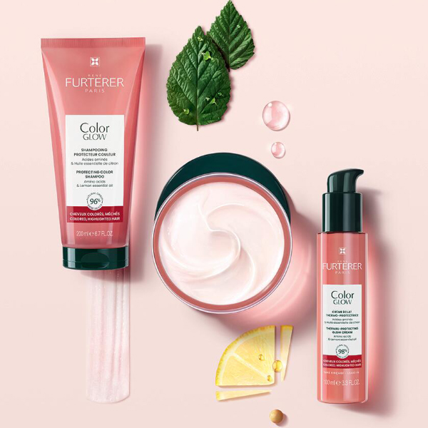 RENÉ FURTERER COLOR GLOW CREMA BRILLO TERMO PROTECTORA (100ML)