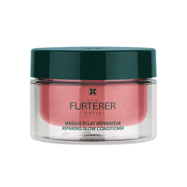 RENÉ FURTERER COLOR GLOW MASCARILLA REPARACIÓN BRILLO  (200ml)