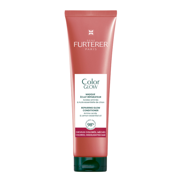 RENÉ FURTERER COLOR GLOW MASCARILLA REPARADORA DEL BRILLO (100ML)