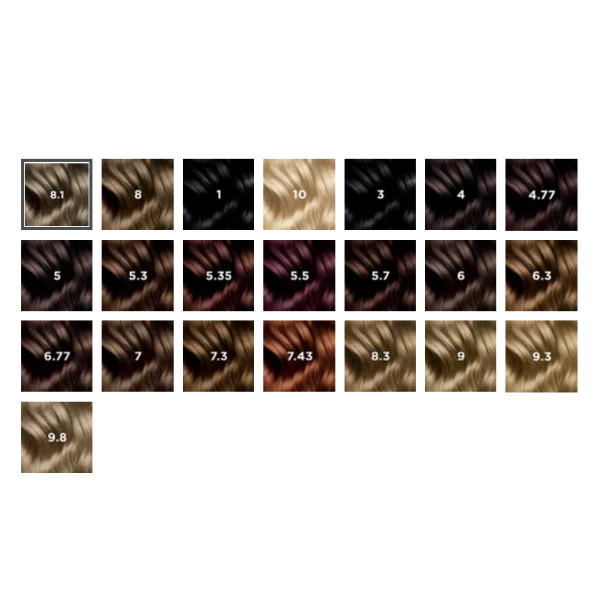 PHYTO COLOR KIT COLORACIÓN 5.5 CASTAÑO CLARO CAOBA