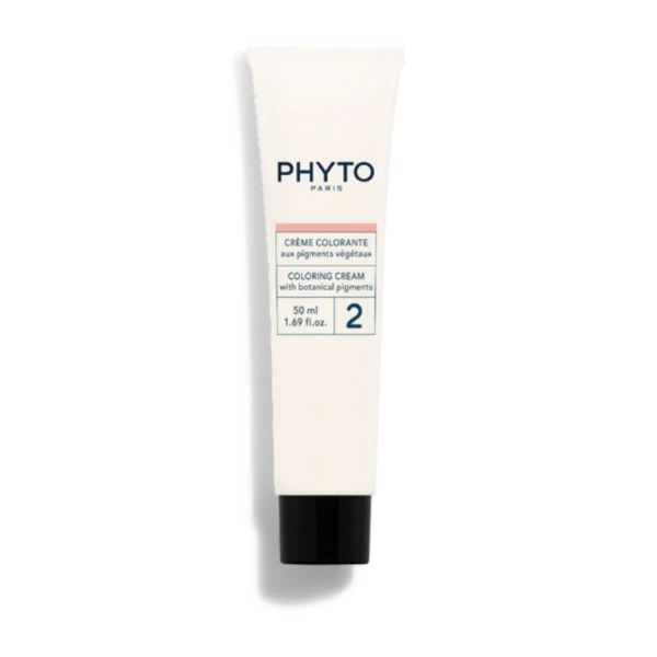 PHYTO COLOR KIT COLORACIÓN 8.1 RUBIO CLARO CENDRE