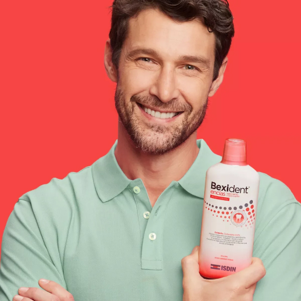 BEXIDENT COLUTORIO ENCIAS CLORHEXIDINA (250ML)
