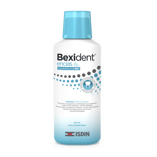 BEXIDENT Colutorio Encías CPC+  (250ml)