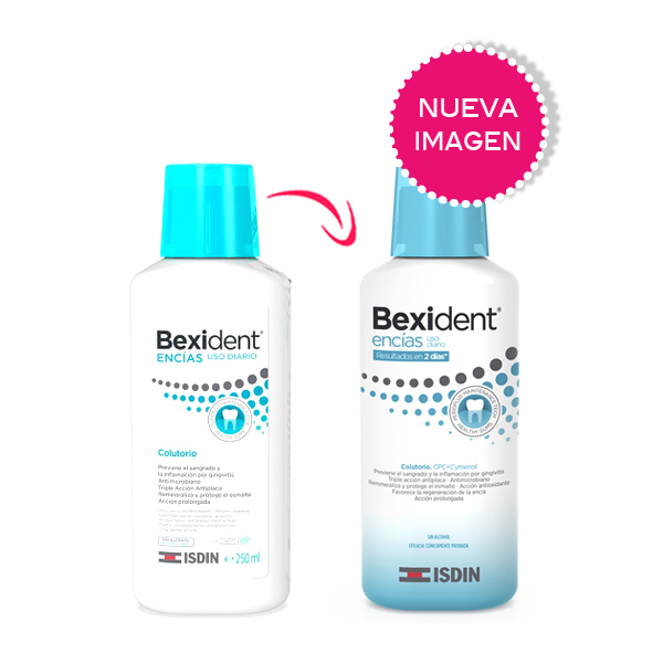BEXIDENT Colutorio Encías CPC+  (250ml)