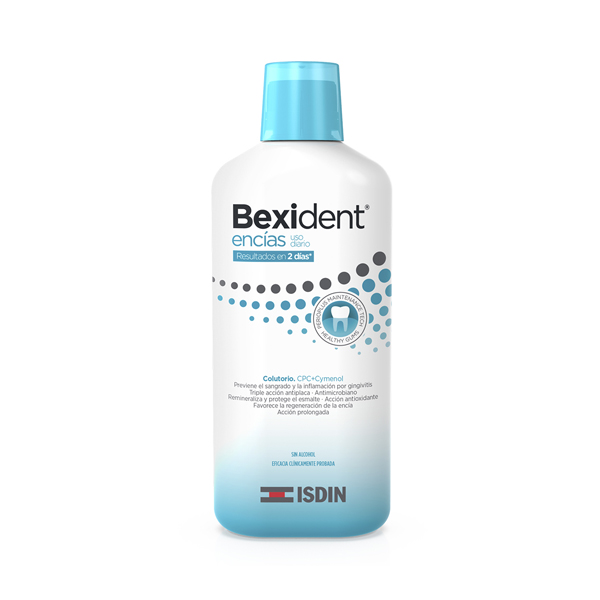 BEXIDENT COLUTORIO Encías CPC + (500ml)
