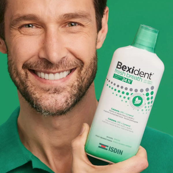 BEXIDENT COLUTORIO FRESH BREATH ALIENTO FRESCO (500ml)