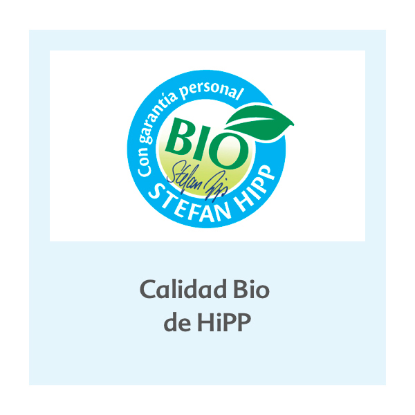HIPP COMBIOTIK 2 LECHE DE CONTINUACIÓN BIO +6M (800G) 