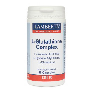 Complejo de L-Glutationa (60caps)