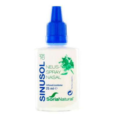 Composor 16 Sinusol Spray Nasal (25ml)
