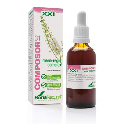 Composor 31 Meno-Regul Complex XXI (50ml)