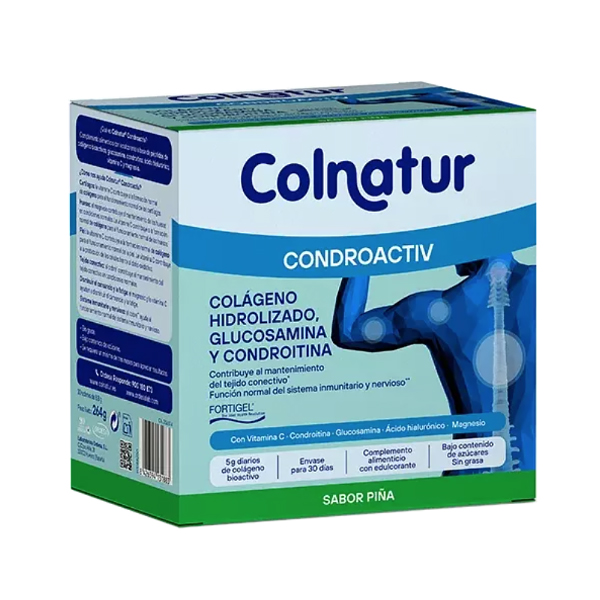 COLNATUR CONDROACTIV SABOR PIÑA (30x8,8g)