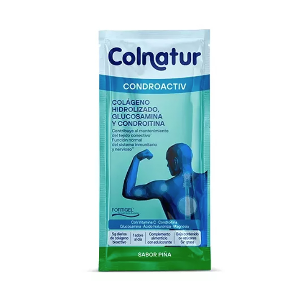 COLNATUR CONDROACTIV SABOR PIÑA (30x8,8g)