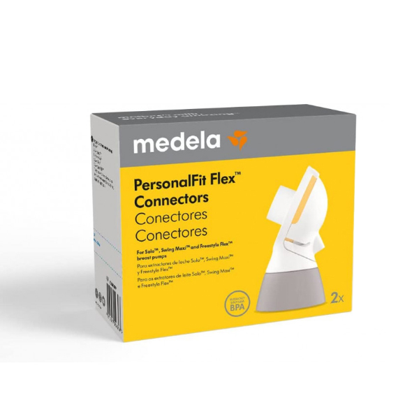 MEDELA CONECTOR PERSONAL FIT FLEX (2UDS)
