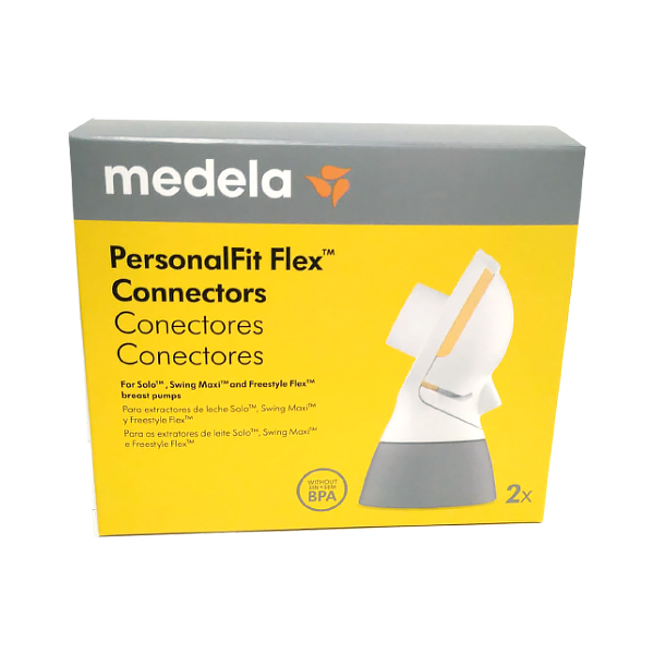 MEDELA CONECTOR PERSONAL FIT FLEX (2UDS)