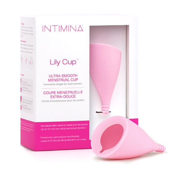 INTIMINA COPA MESNTRUAL LILY CUP (TAMAÑO A)