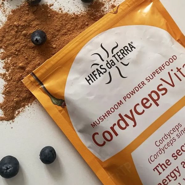 HIFAS DA TERRA CORDYCEPS VITAL (100g)