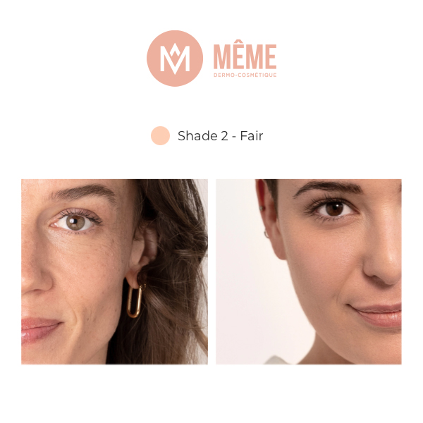 MÊME CORRECTOR CON COLOR 2 (3ML)