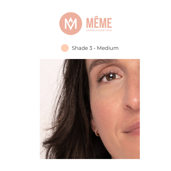 MÊME CORRECTOR CON COLOR 3 (3ML)