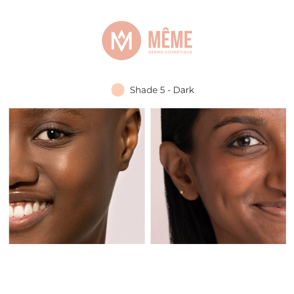 MÊME CORRECTOR CON COLOR 5 (3ML)