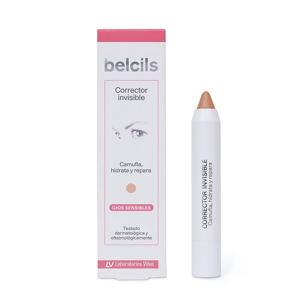 BELCILS CORRECTOR INVISIBLE OJERAS STICK