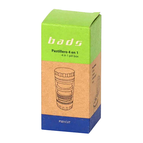 BADS CORTADOR DE PASTILLAS