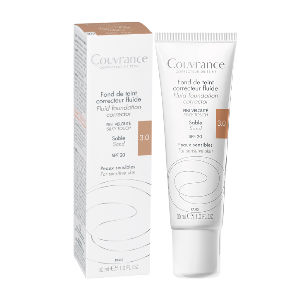 AVÈNE MAQUILLAJE FLUIDA ARENA (30ML)