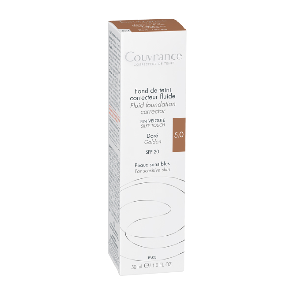 AVÈNE MAQUILLAJE FLUIDO DORADO (30ML)