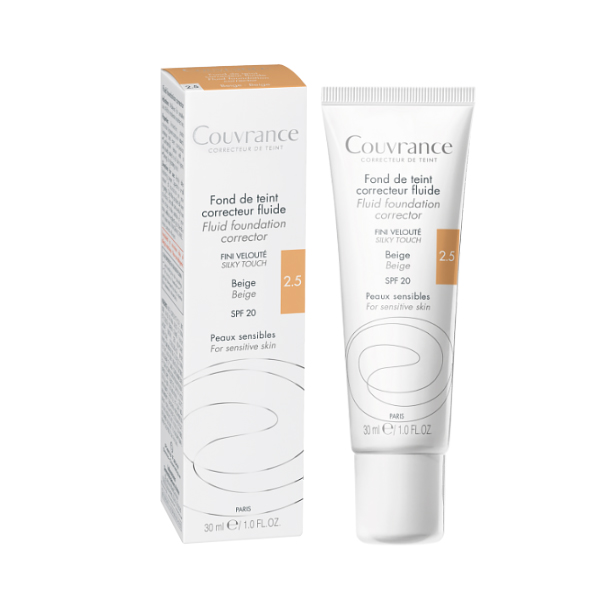 AVÈNE MAQUILLAJE FLUIDO BEIGE (30ML)