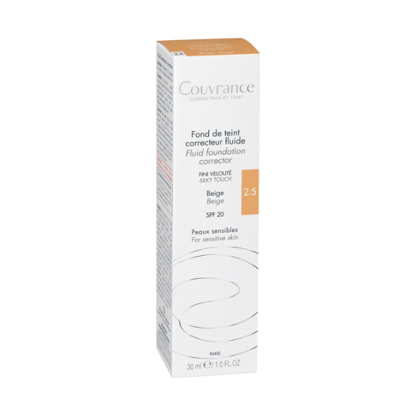 AVÈNE MAQUILLAJE FLUIDO BEIGE (30ML)