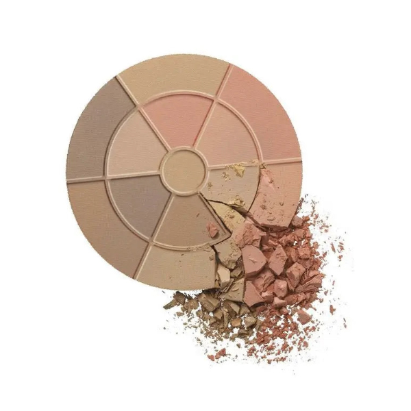 AVÈNE COVRANCE POLVOS MOSAICO BRONCEADOS (9g)