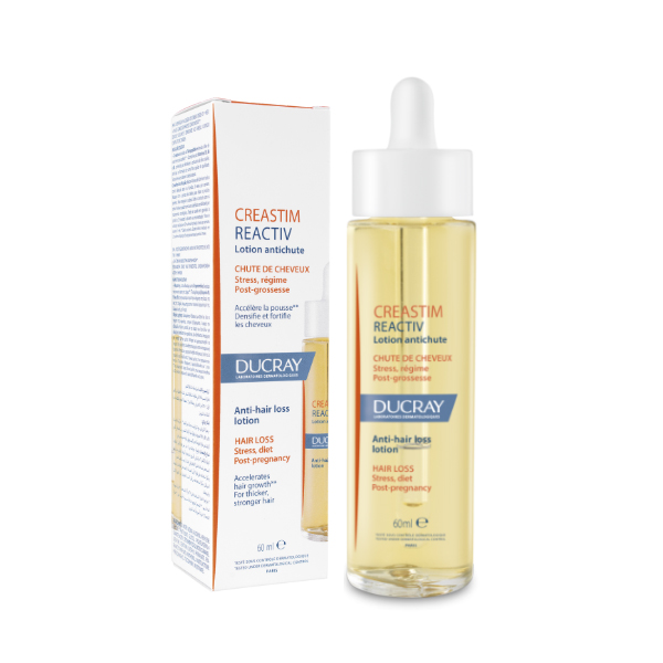 DUCRAY CREASTIM LOCIÓN ANTICAÍDA (60ML)