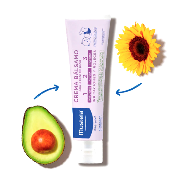 MUSTELA Crema Bálsamo (100ml)