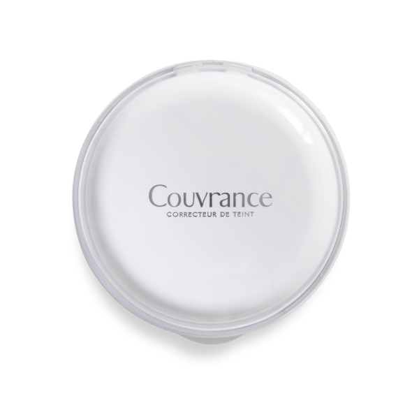 AVÈNE CREMA COMPACTA ACABADO MATE BRONCEADO (10G)