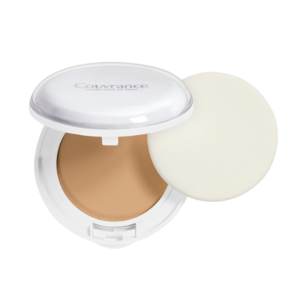 AVÈNE CREMA COMPACTA ACABADO MATE BRONCEADO (10G)