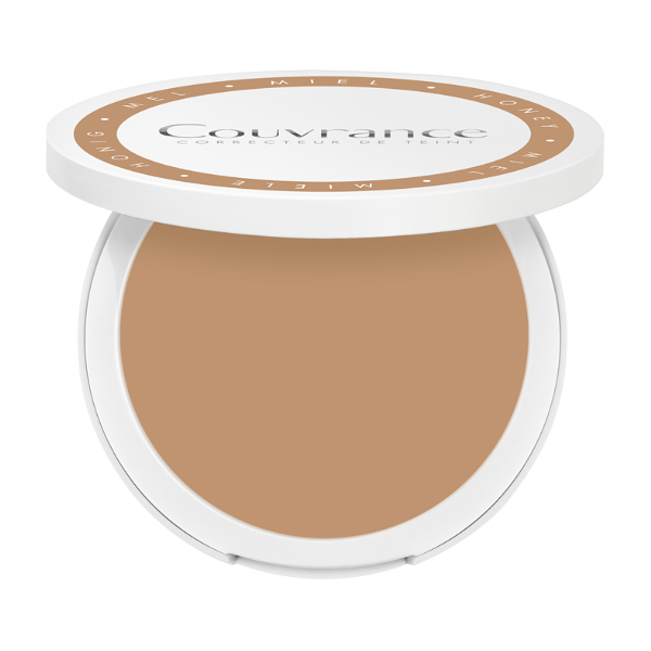 AVÈNE CREMA COMPACTA ACABADO MATE MIEL (10G)