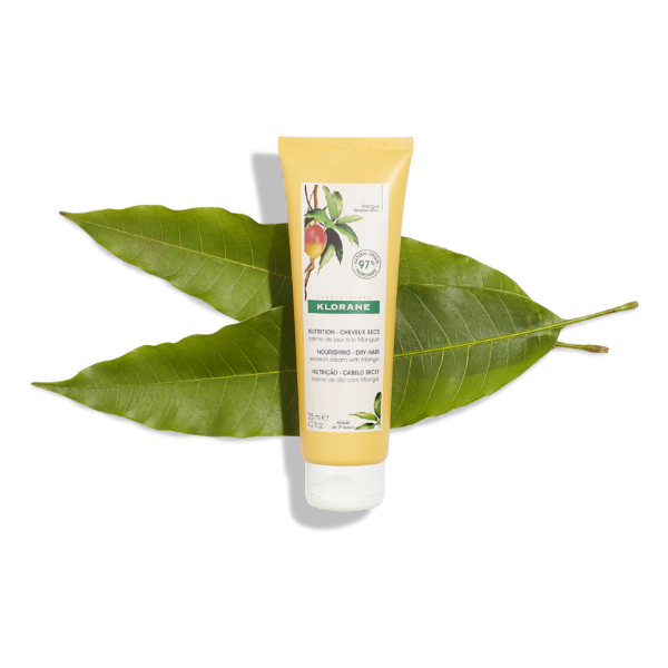 KLORANE CREMA DE DIA AL MANGO SIN ACLARADO (100ML)