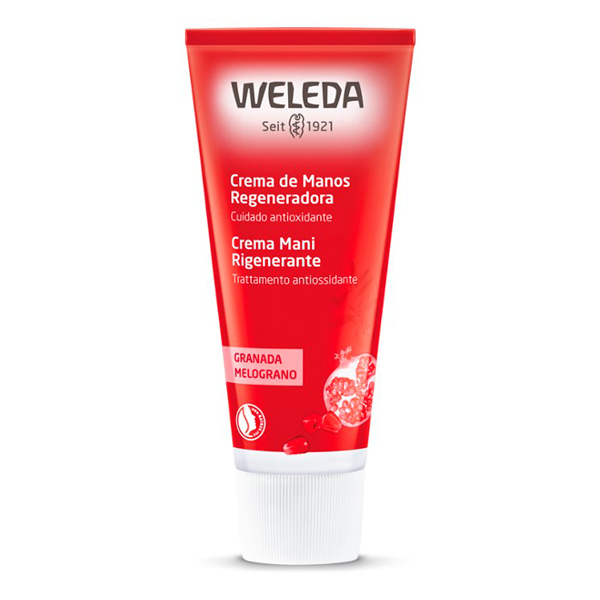WELEDA Crema de Manos Regeneradora de Granada (50ml)