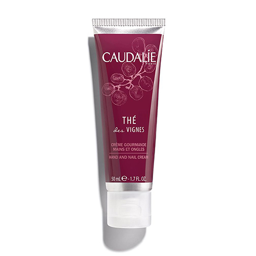 CAUDALIE CREMA DELICIOSA PARA MANOS Y UÑAS THÉ DES VIGNES (50ML)