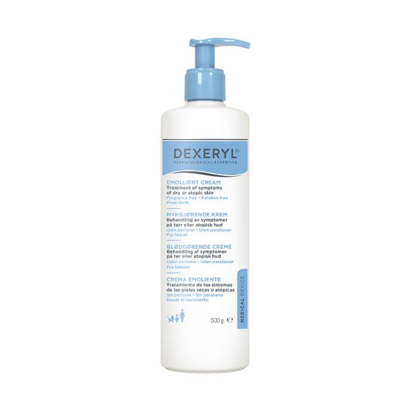 DEXERYL CREMA EMOLIENTE (500ml)   