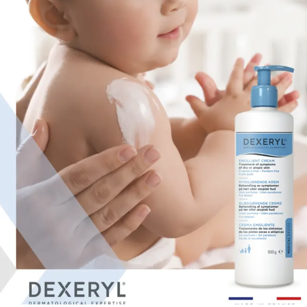 DEXERYL CREMA EMOLIENTE (500ml)   