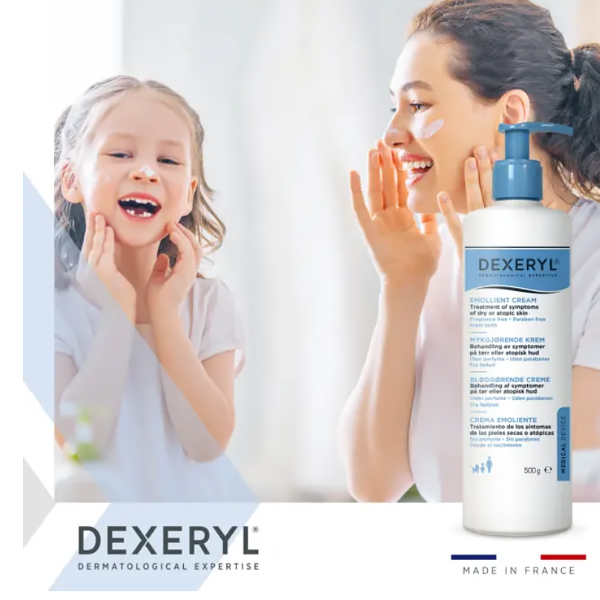 DEXERYL CREMA EMOLIENTE (500ml)   