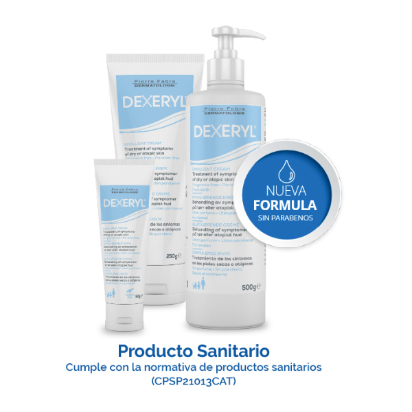 DEXERYL CREMA EMOLIENTE (50G)