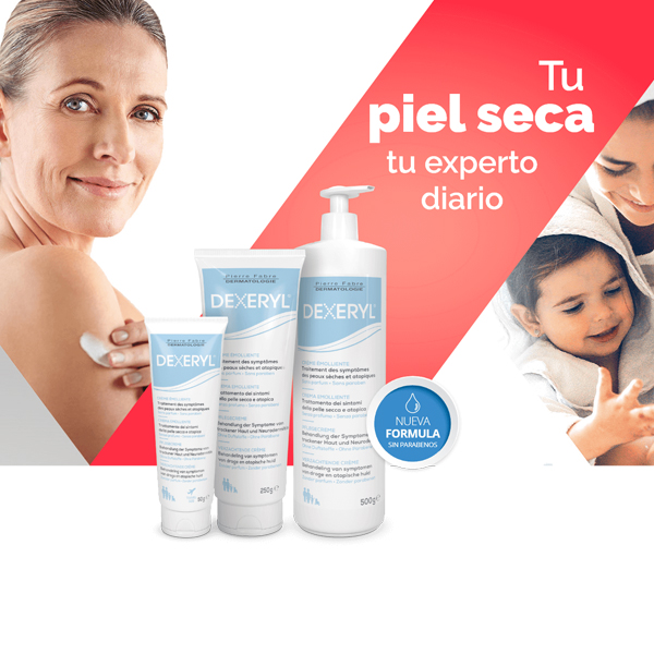 DEXERYL CREMA EMOLIENTE PIEL ATÓPICA (250ml)  