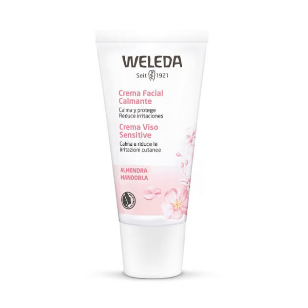 WELEDA CREMA FACIAL CALMANTE ALMENDRA (30ML) 