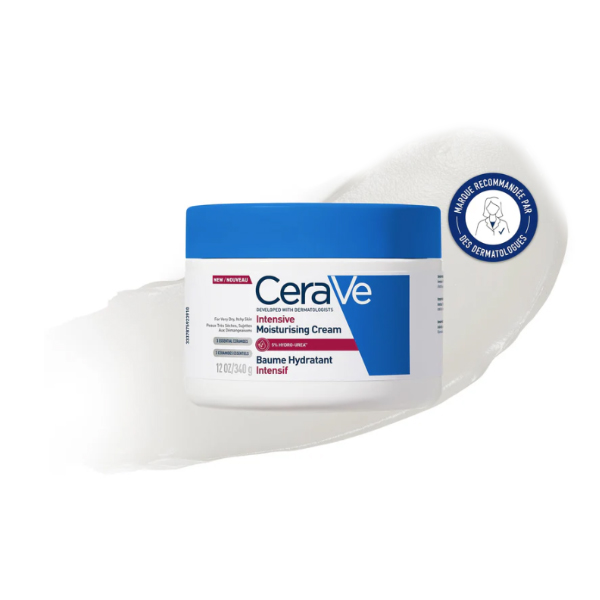 CERAVE CREMA HIDRATANTE INTENSIVA (340G)